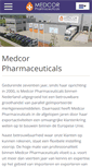 Mobile Screenshot of medcor.nl